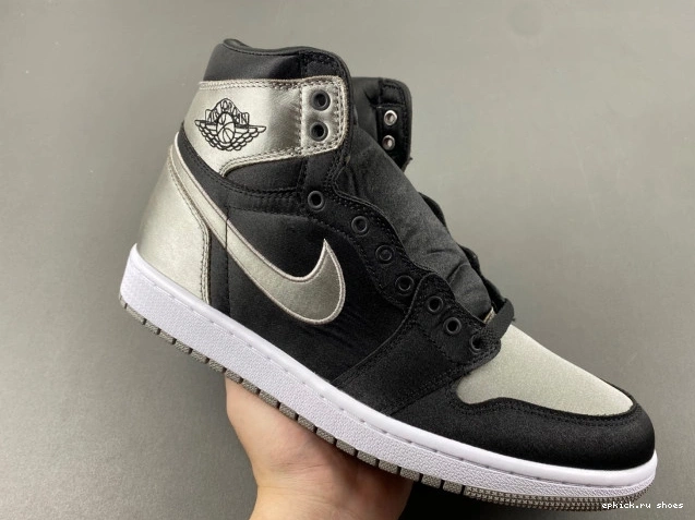 Cheap Shadow Satin OG FD4810-010 Jordan 1 Air WMNS High 0822